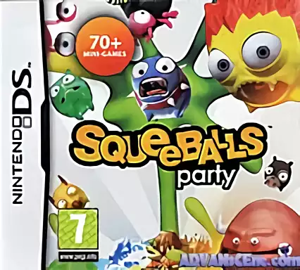 Image n° 1 - box : Squeeballs Party